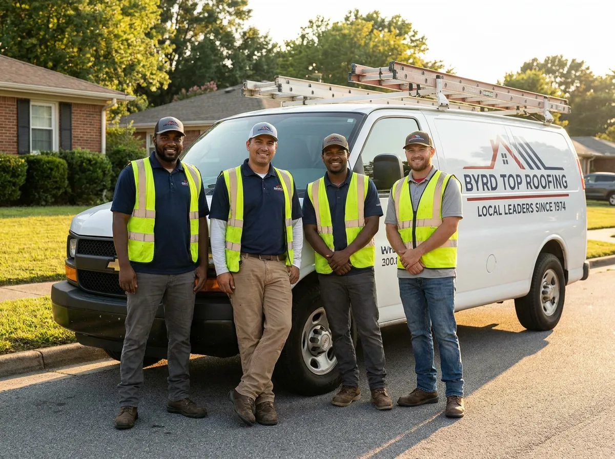 Roofing company in Olympia Fields, IL